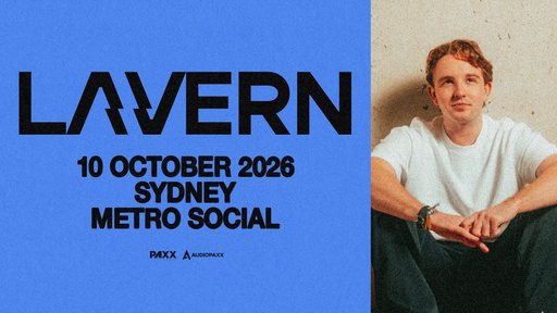 Lavern, exclusive Sydney 360 boiler room show