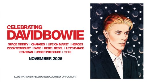CELEBRATING DAVID BOWIE