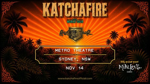 KATCHAFIRE
