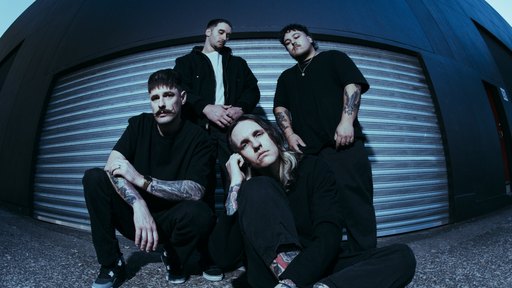 Ocean Sleeper ‘Peace When I'm Dead’ Australia Tour