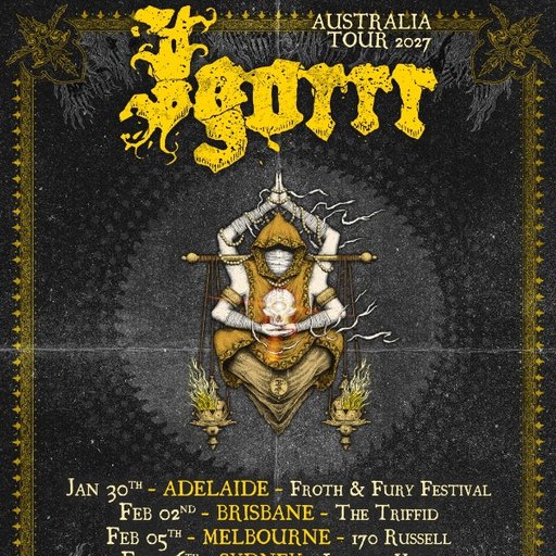 IGORRR