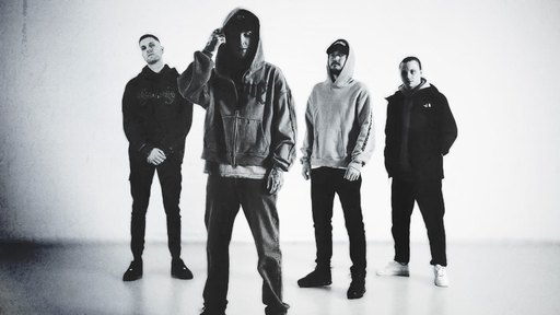 Thrown Australian Tour 2027 with Boundaries & 156/Silence
