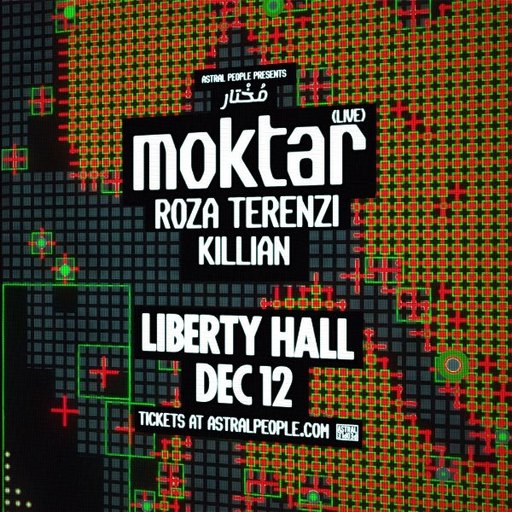 moktar (LIVE)