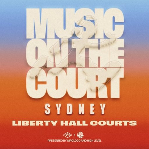 Music on the Court - Mu540 and Victor Lou