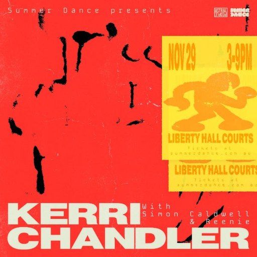 Kerri Chandler (LIVE HYBRID)