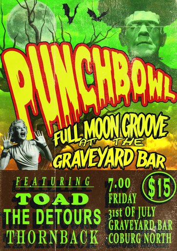 Full Moon Groove
