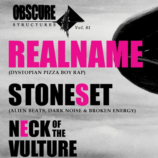 Obscure Structures Vol 1.