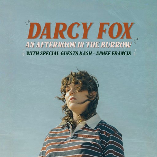 Darcy Fox presents: An Afternoon in The Burrow