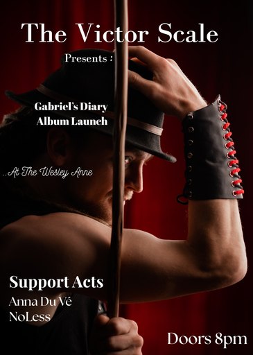 Gabriel's Diary Album Launch