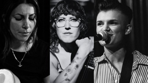 Winter Electric With Sonia Serin + Georgia Rodgers + Stella Anning