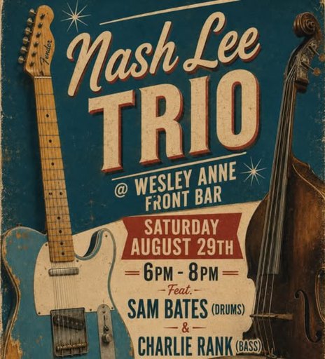 Nash Lee Trio