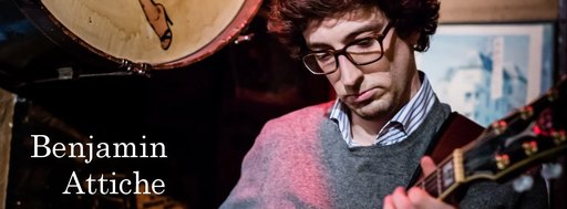 Benjamin Attiche Trio