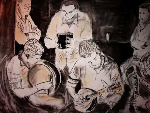 Traditional Irish Session