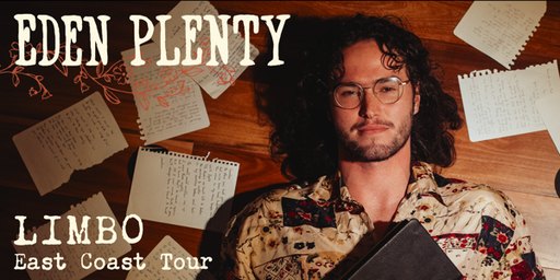 Eden Plenty 'Limbo' Album Launch