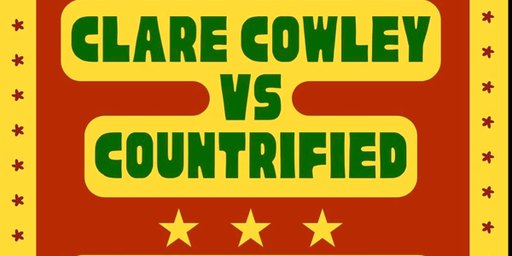 Clare Cowley vs Countrified
