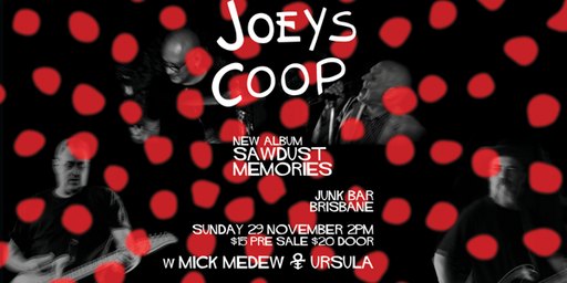 Joeys Coop