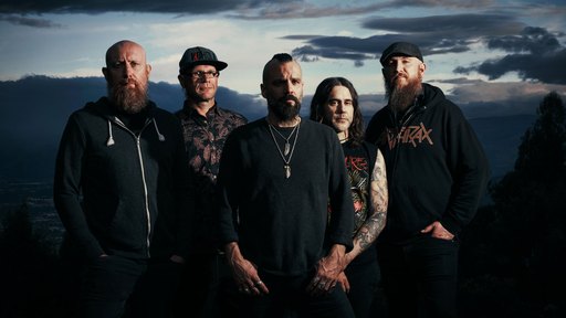Killswitch Engage Australia 2026 Tour w/ Sylosis