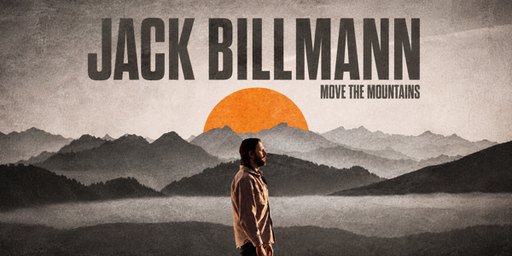 Jack Biilmann- Move The Mountains Album Launch- Melbourne