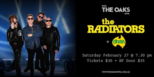 The Radiators