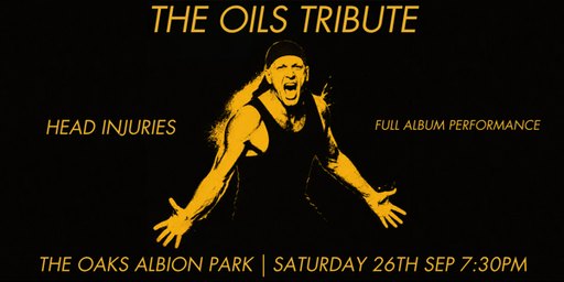 THE OILS TRIBUTE