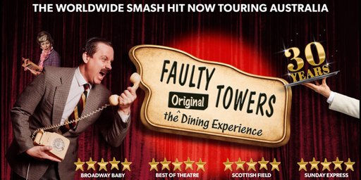 Faulty Towers - The Dining Experience