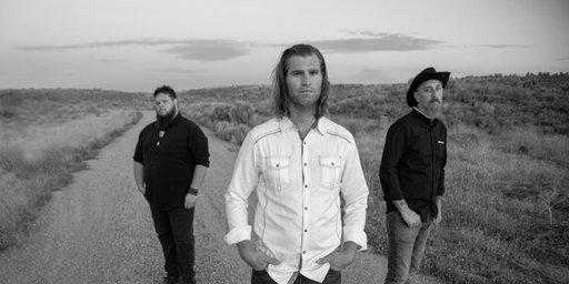 Aaron Ball Band (USA) - 2026 Australian Tour