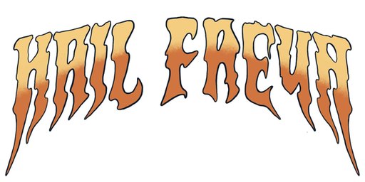 Hail Freya / The Kind Regards / Trash & the Treasures