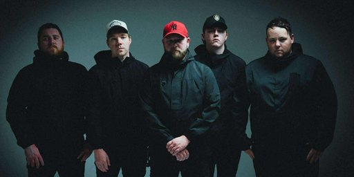 DisKust 'Skin Cage' EP Launch