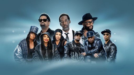 a day on the green - Boyz II Men (Reserved/GA)