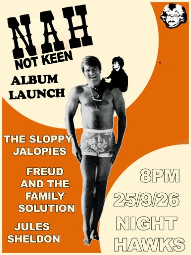 NAH ALBUM LAUNCH