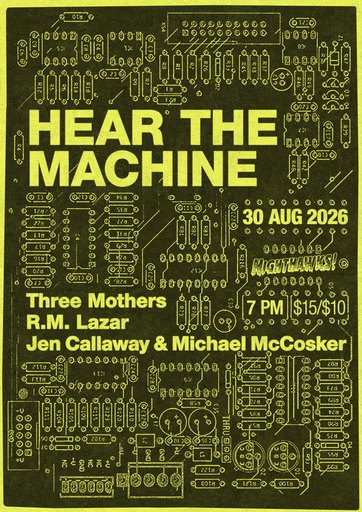 Hear The Machine