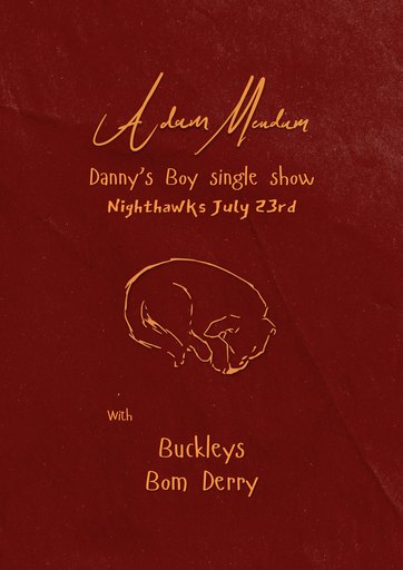 The Neglected Dog Single Launch