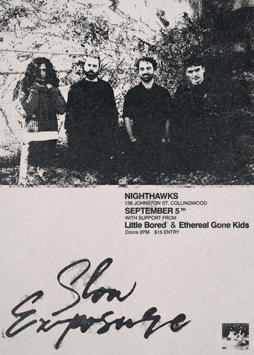 Slow Exposure “Either Way” EP Launch