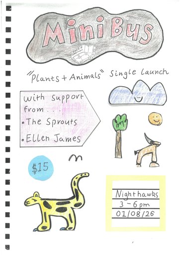 Minibus Single Launch