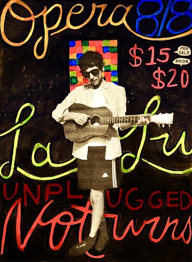 NoTurns with Lalu and Opera
