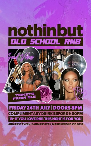 Nothin But Old Skool RNB