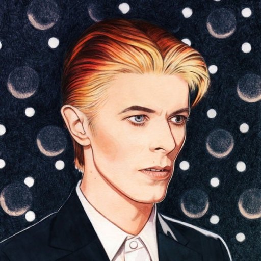 Celebrating DAVID BOWIE