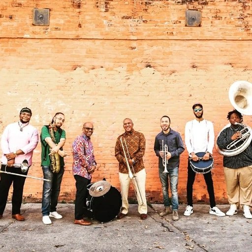 Rebirth Brass Band