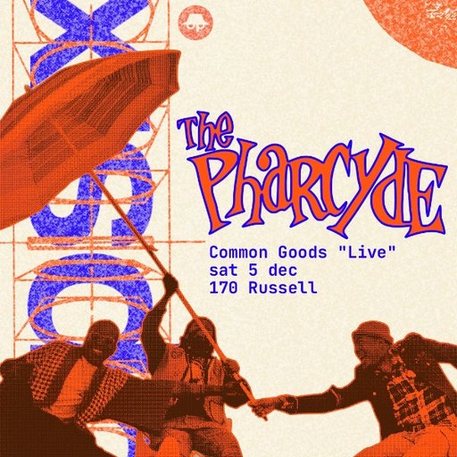 ops:x with The Pharcyde