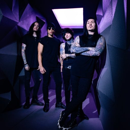 Escape The Fate Australian Tour 2026