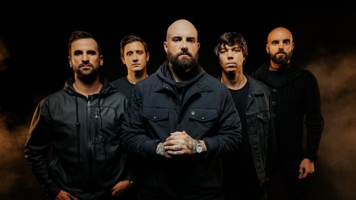 August Burns Red 'Season Of Surrender' Aus Tour 2026
