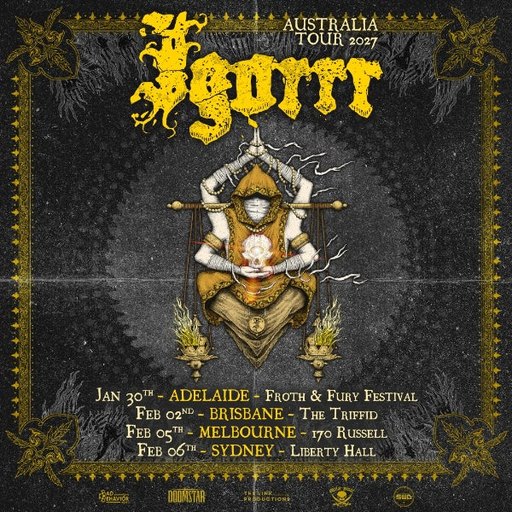 IGORRR