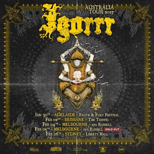 IGORRR