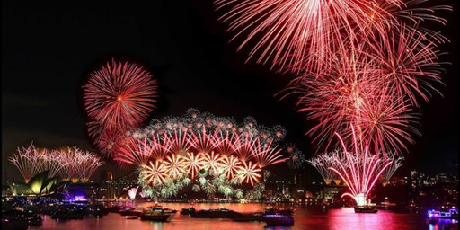 New Years Eve 2026