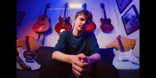 **FREE EVENT** Freddie Gibson