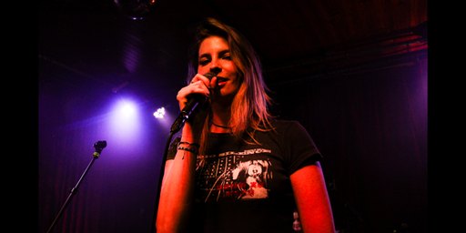 LARA ANDERSON (headline show) + Glasshouse + Charly Oakley