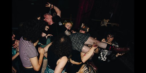 DYLAN COSGRIFF & THE OMENS (tour send off show) W/ OZERGUN + LARA ANDERSON