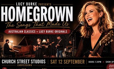 HOMEGROWN: The Songs That Made Us