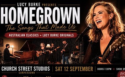 HOMEGROWN: The Songs That Made Us