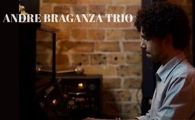 Andre Braganza Trio